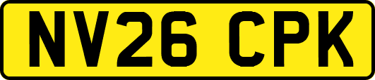 NV26CPK