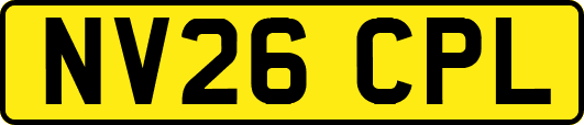 NV26CPL