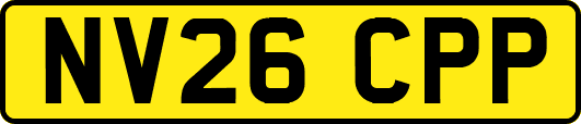 NV26CPP