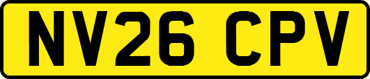 NV26CPV