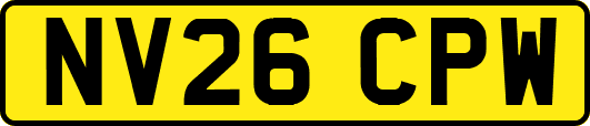 NV26CPW