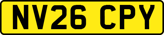 NV26CPY