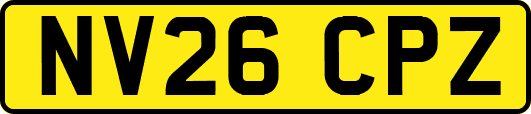 NV26CPZ