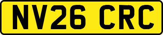 NV26CRC