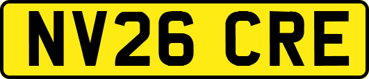 NV26CRE
