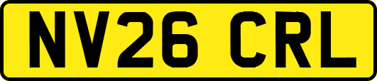 NV26CRL
