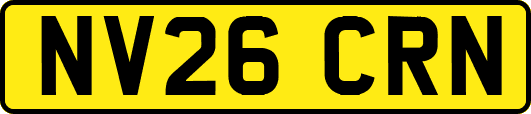 NV26CRN