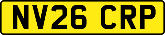NV26CRP