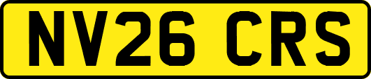 NV26CRS