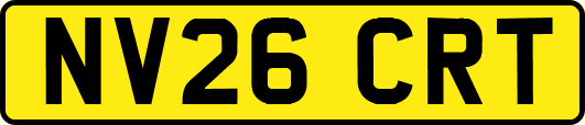 NV26CRT