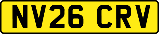 NV26CRV