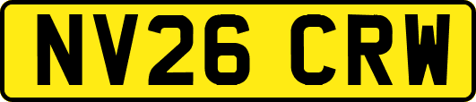 NV26CRW