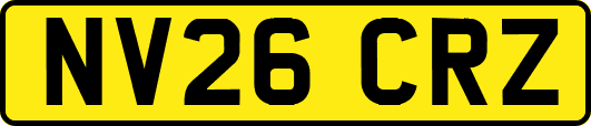 NV26CRZ