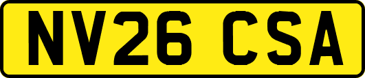 NV26CSA