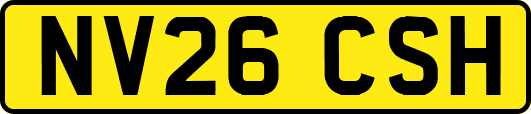 NV26CSH