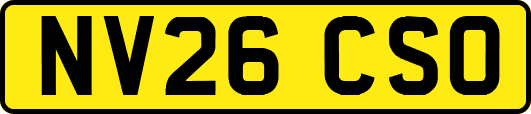 NV26CSO