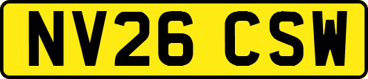 NV26CSW