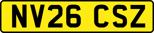 NV26CSZ