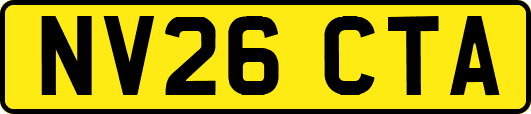 NV26CTA