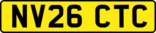 NV26CTC