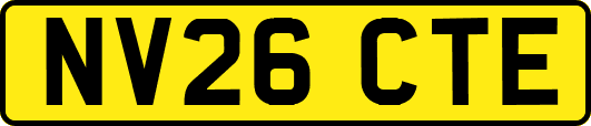 NV26CTE