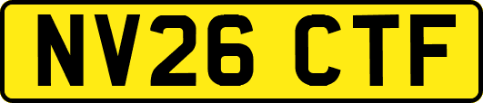 NV26CTF