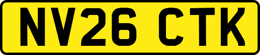 NV26CTK