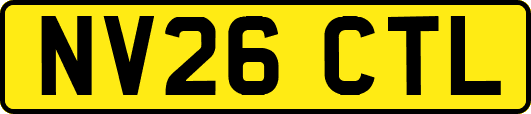 NV26CTL