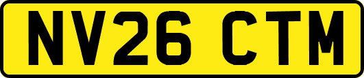 NV26CTM