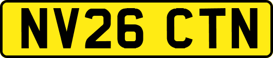 NV26CTN