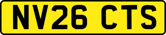 NV26CTS