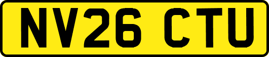 NV26CTU