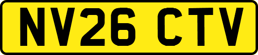 NV26CTV