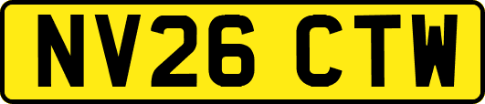 NV26CTW