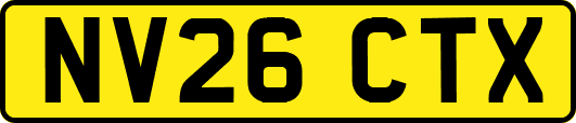 NV26CTX