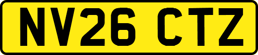 NV26CTZ