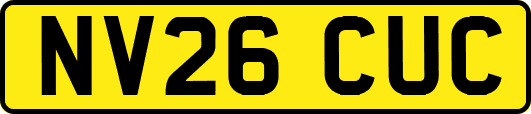 NV26CUC
