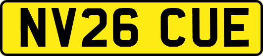 NV26CUE