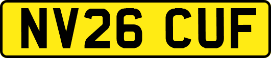NV26CUF