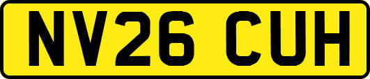 NV26CUH