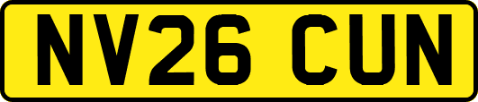 NV26CUN