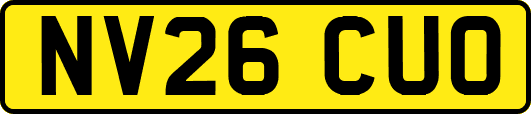 NV26CUO