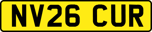 NV26CUR
