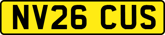 NV26CUS