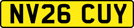 NV26CUY