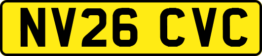 NV26CVC