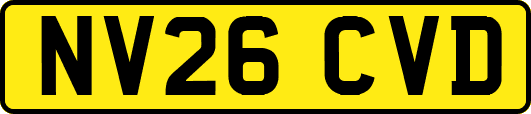 NV26CVD