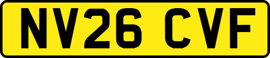 NV26CVF