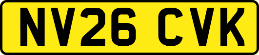 NV26CVK