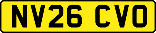 NV26CVO